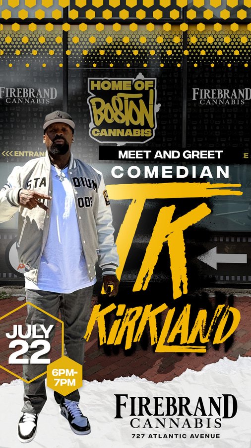 TK Kirkland