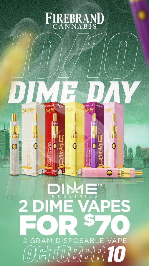 Dime Day
