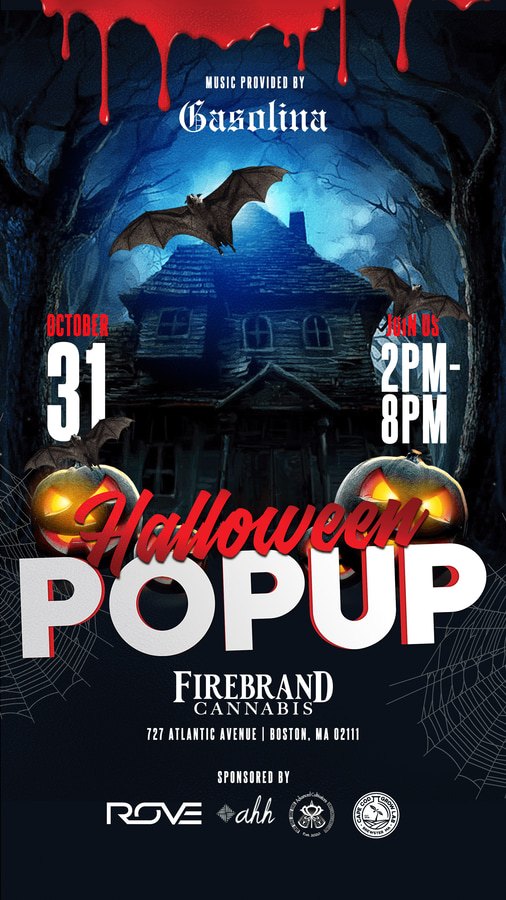 Halloween Event