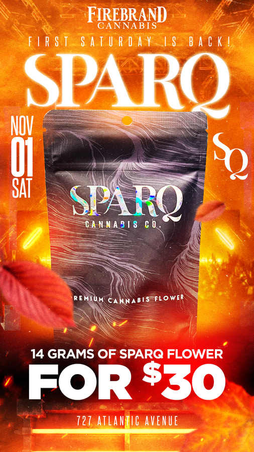 November Sparq Saturday