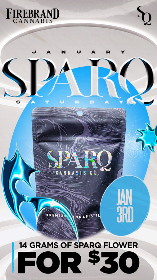 January Sparq Saturday