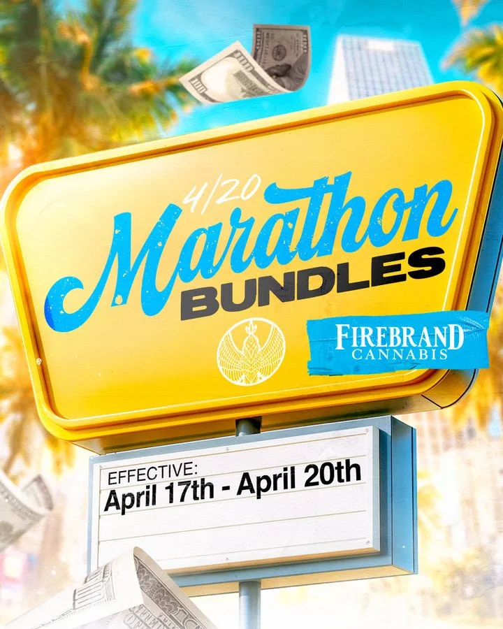 420 Marathon Bundles
