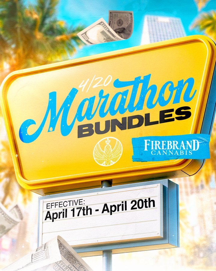 420 Marathon Bundles