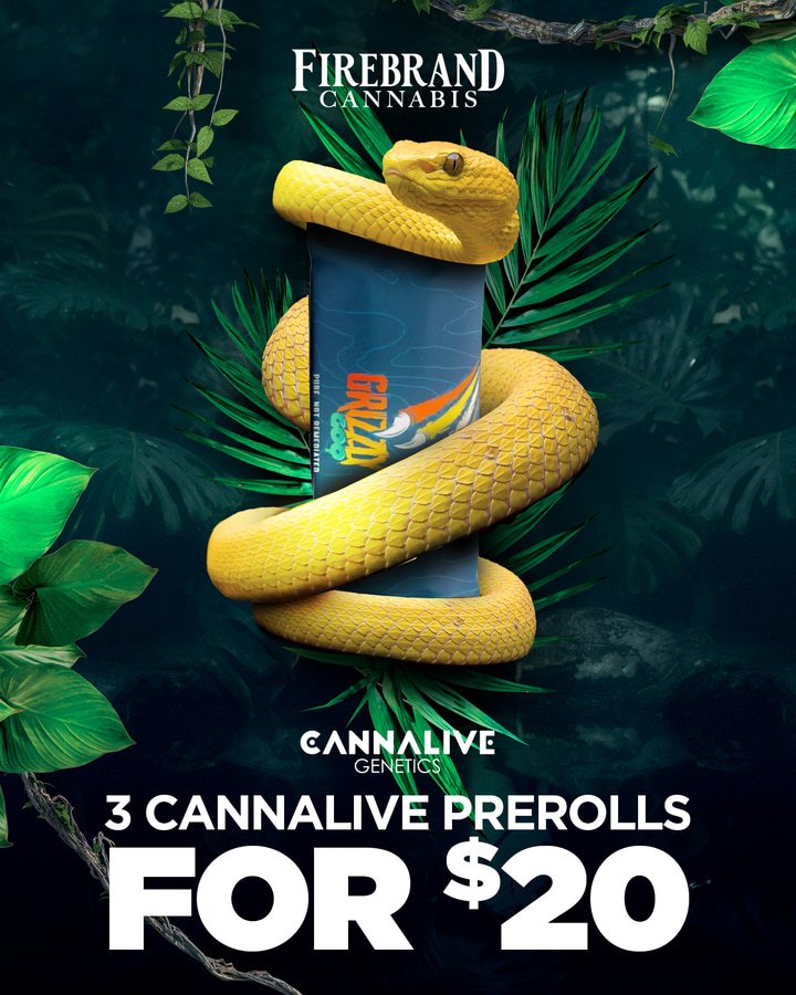 Cannalive Prerolls Bundle