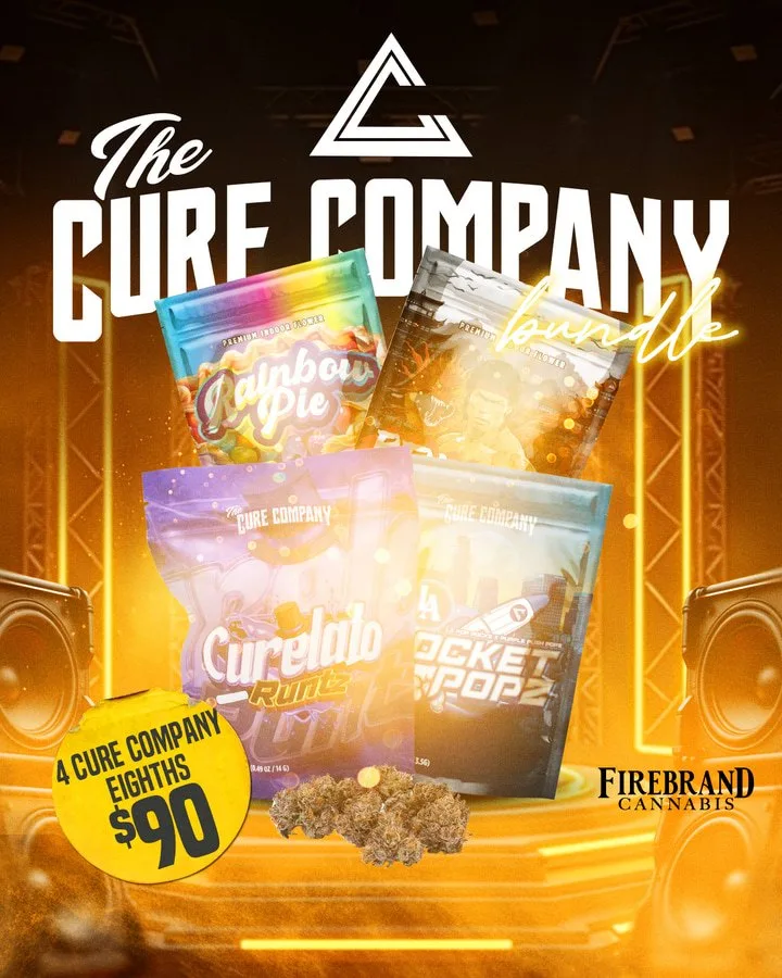 Cure Company Bundle