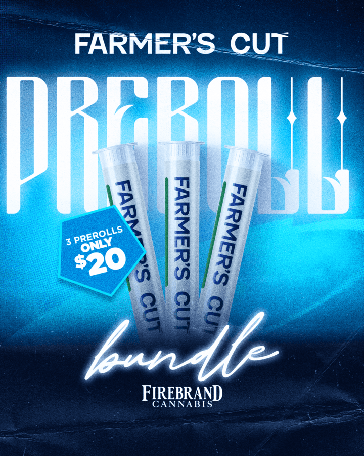 Farmer's Cut Preroll Bundle