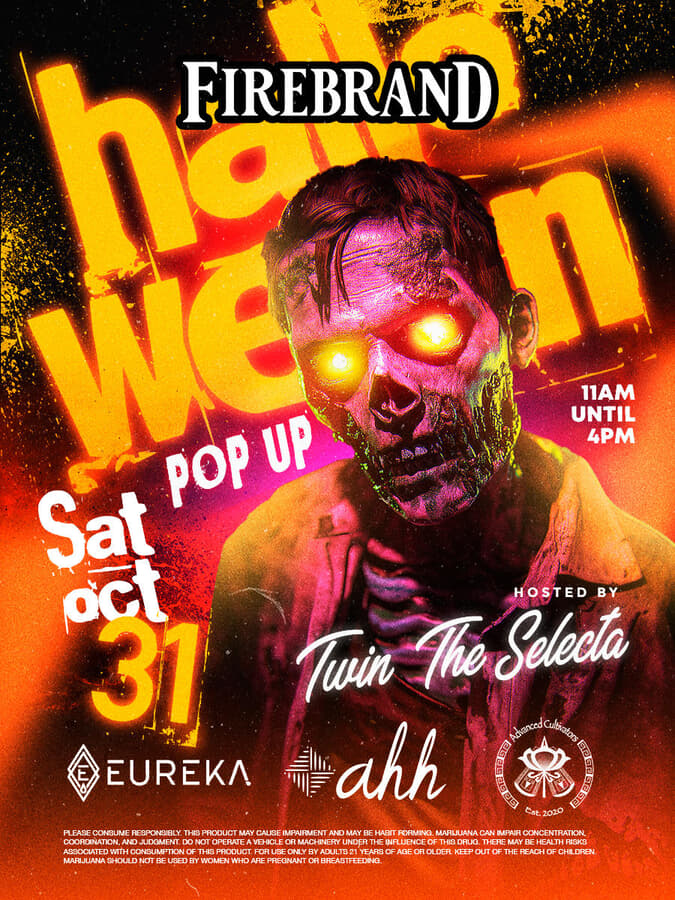 Firebrand Halloween Party