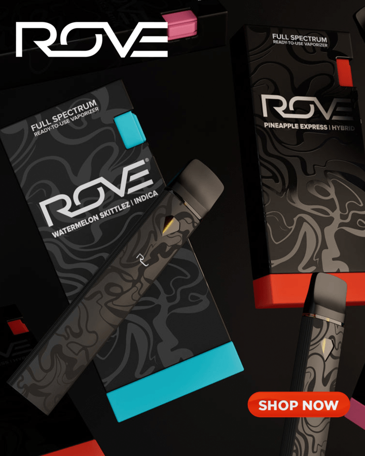 rove vapes banner