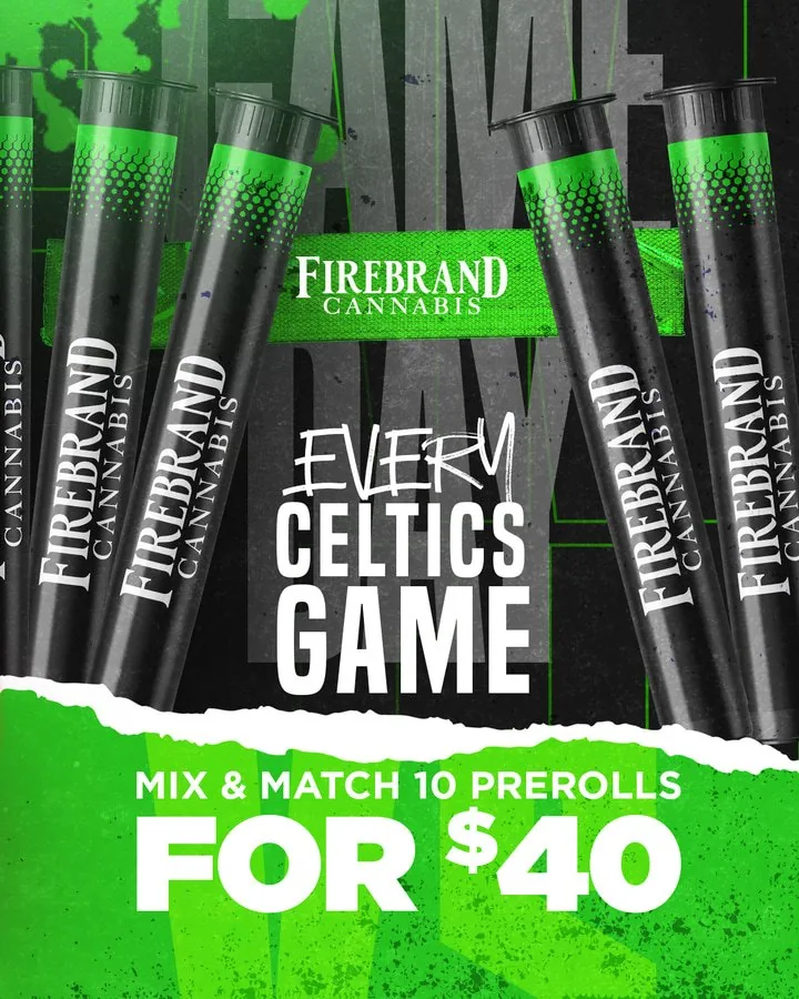 prerolls for $40