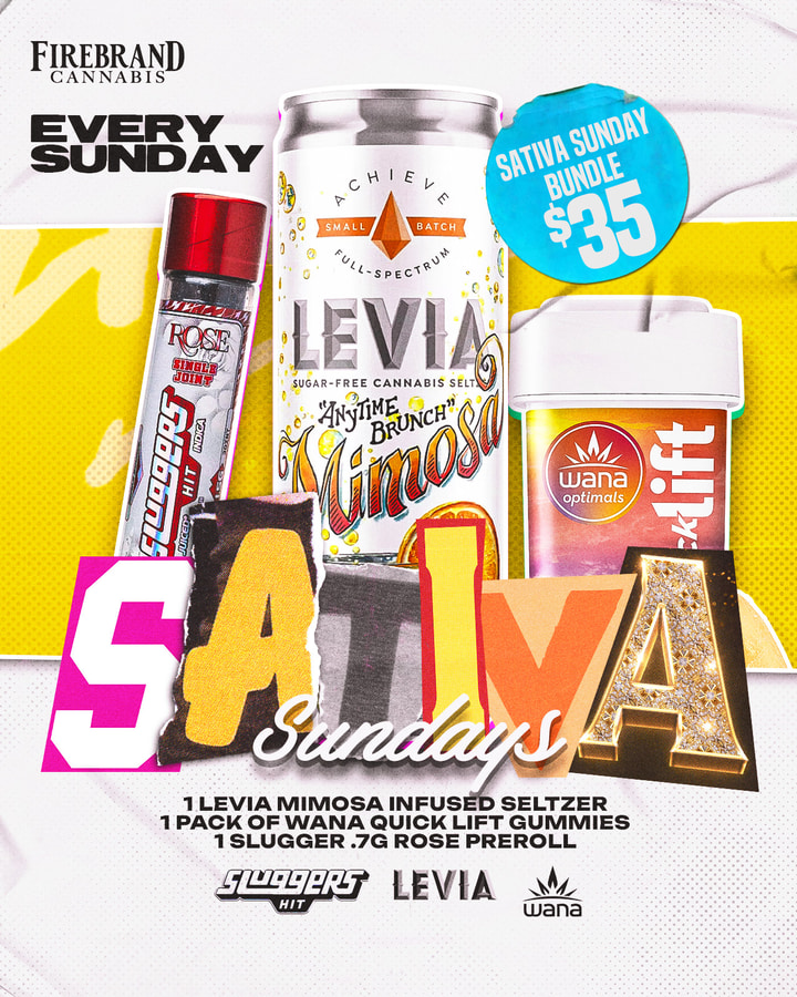 Sativa Sundays Bundle