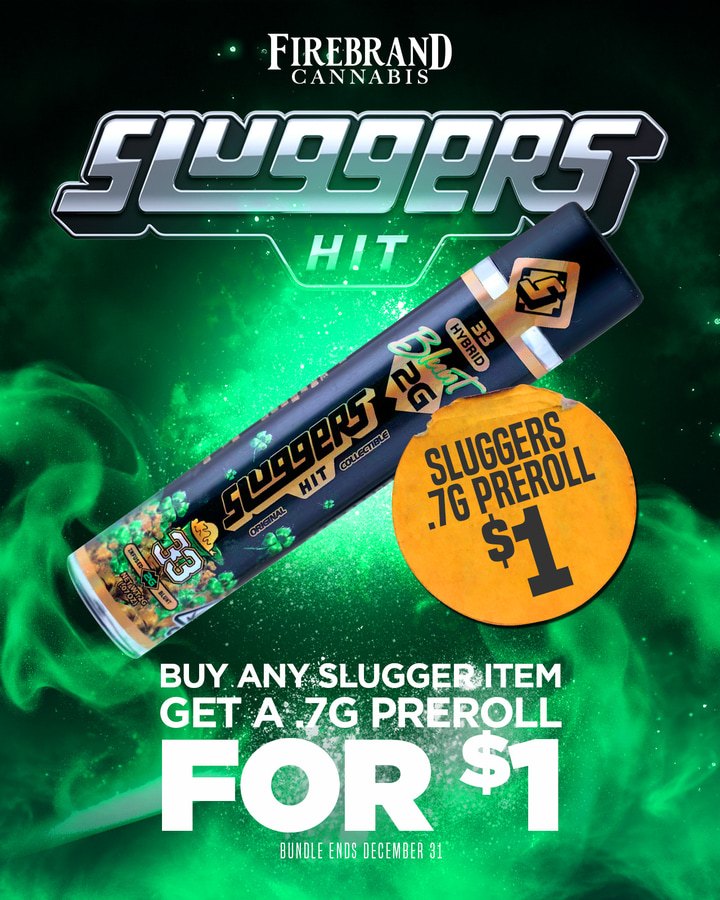 December Slugger Preroll