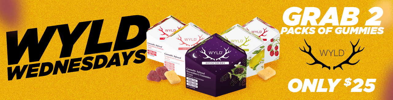 WYLD Wednesday
