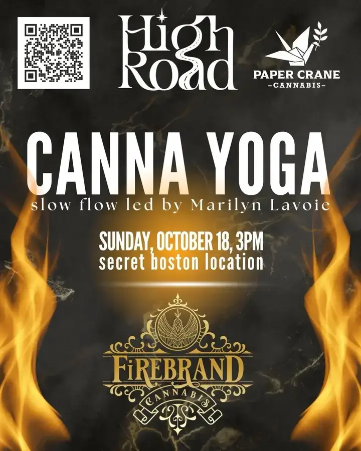 Canna Yoga